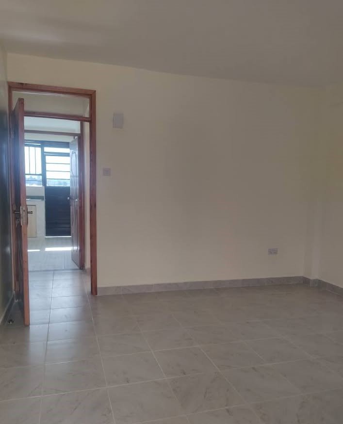 1 Bedroom to let along Naivasha Rd few metres from Equity Bank