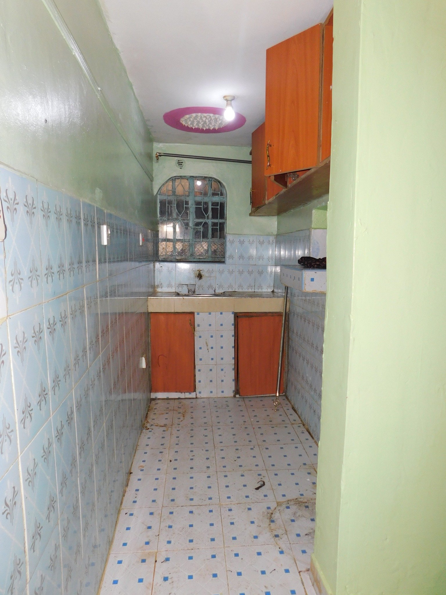 1 Bedroom to let at Kasarani Garage