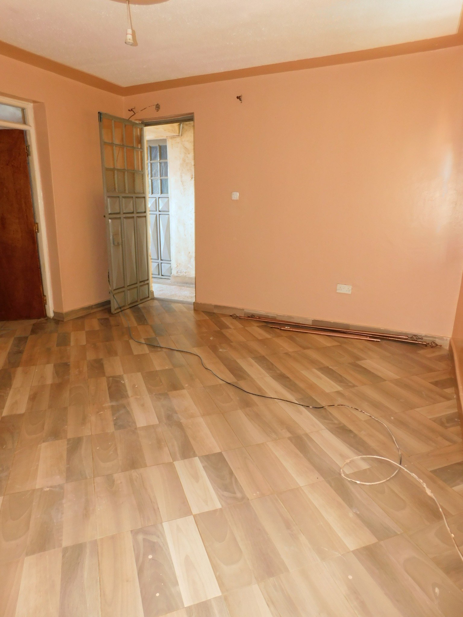 1 Bedroom to let at Kasarani Garage