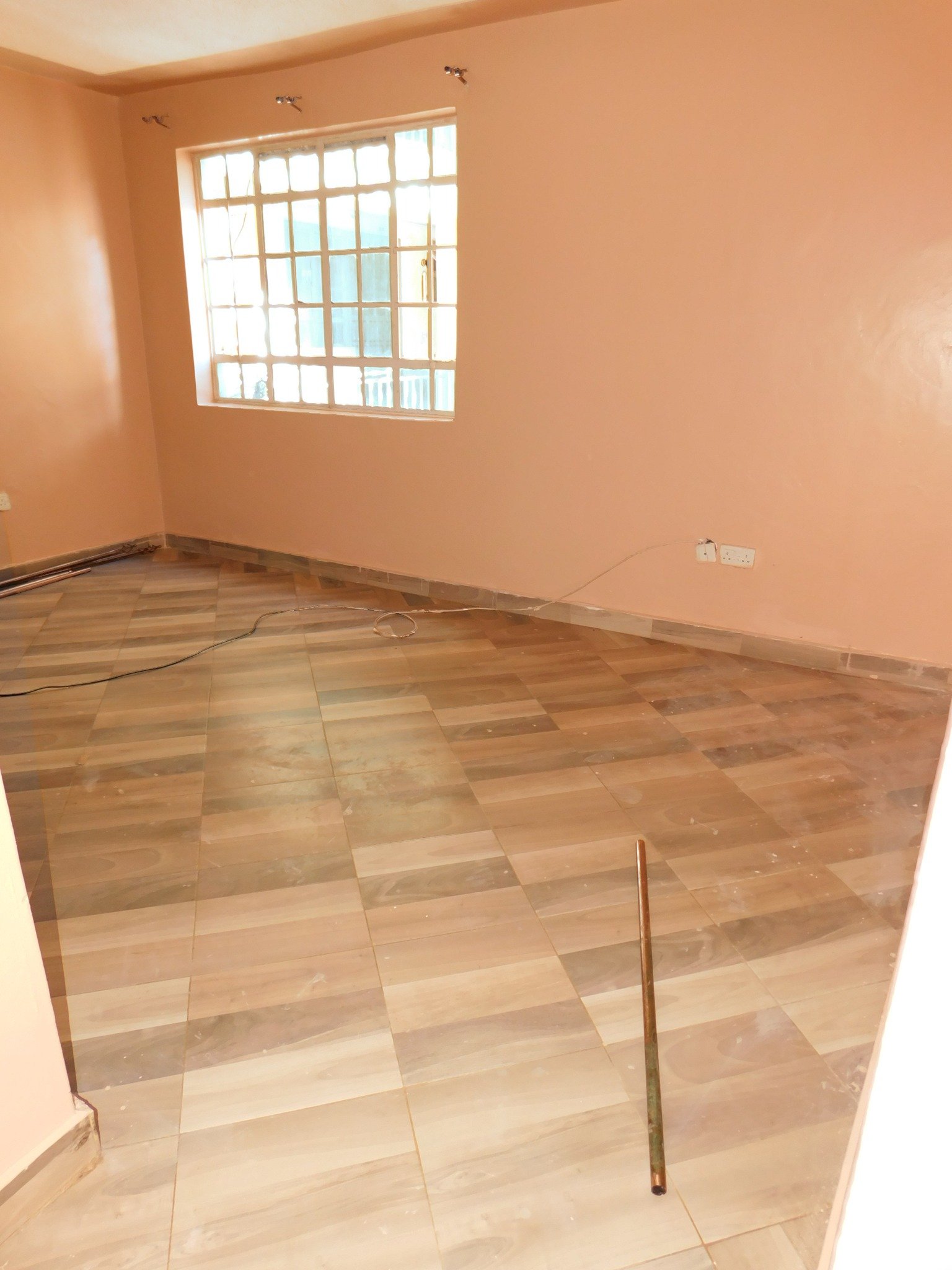1 Bedroom to let at Kasarani Garage