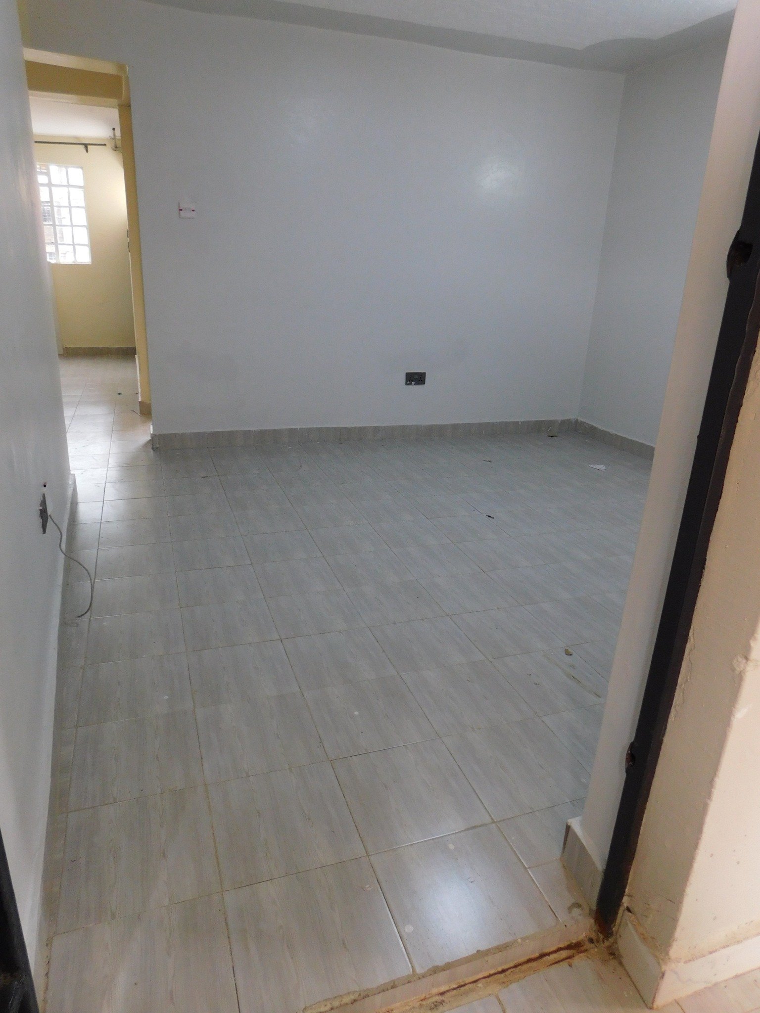 1 Bedroom to let in Garage