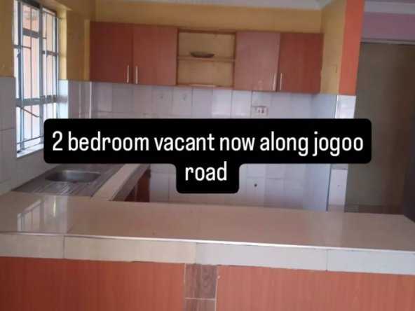 2 Bedroom Apartment To Let Along Jogoo Road