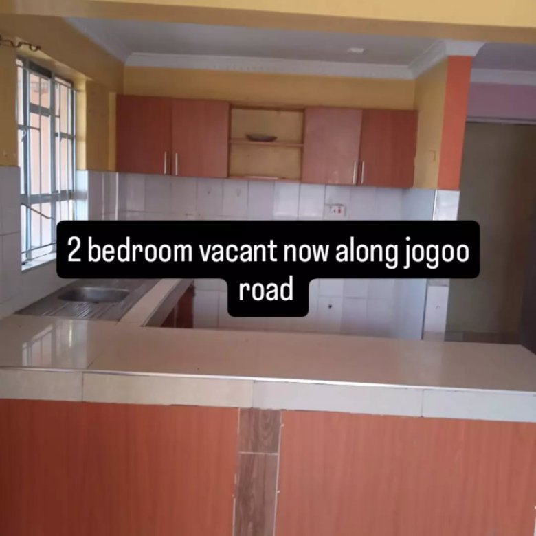 2 Bedroom Apartment To Let Along Jogoo Road