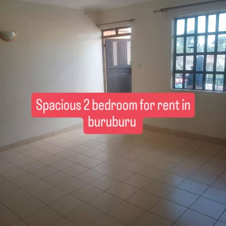 2 Bedroom Apartment To Let in Buruburu Phase 2