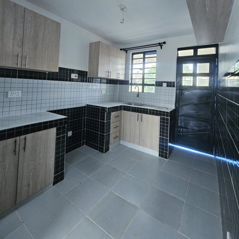 2 Bedroom Apartment To Let in Kinoo along Waiyaki Way