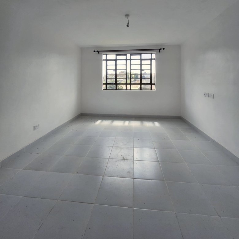 2 Bedroom Apartment To Let in Kinoo along Waiyaki Way