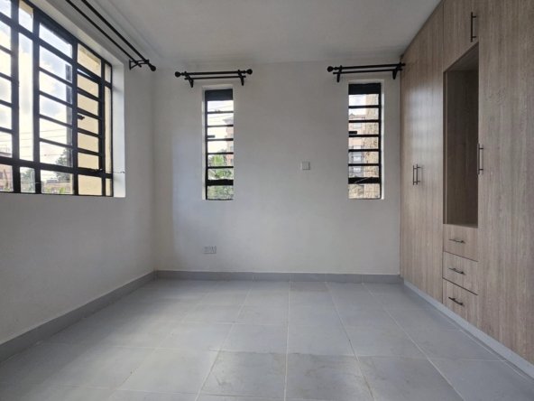 2 Bedroom Apartment To Let in Kinoo along Waiyaki Way