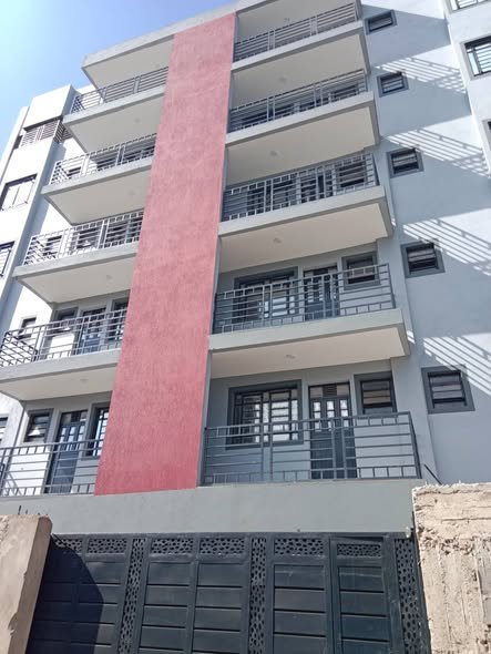 2 Bedroom Apartment To Let in Ngong Zambia