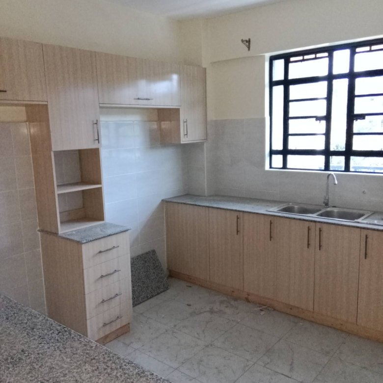 2 Bedroom Apartment To Let in Ngong Town.