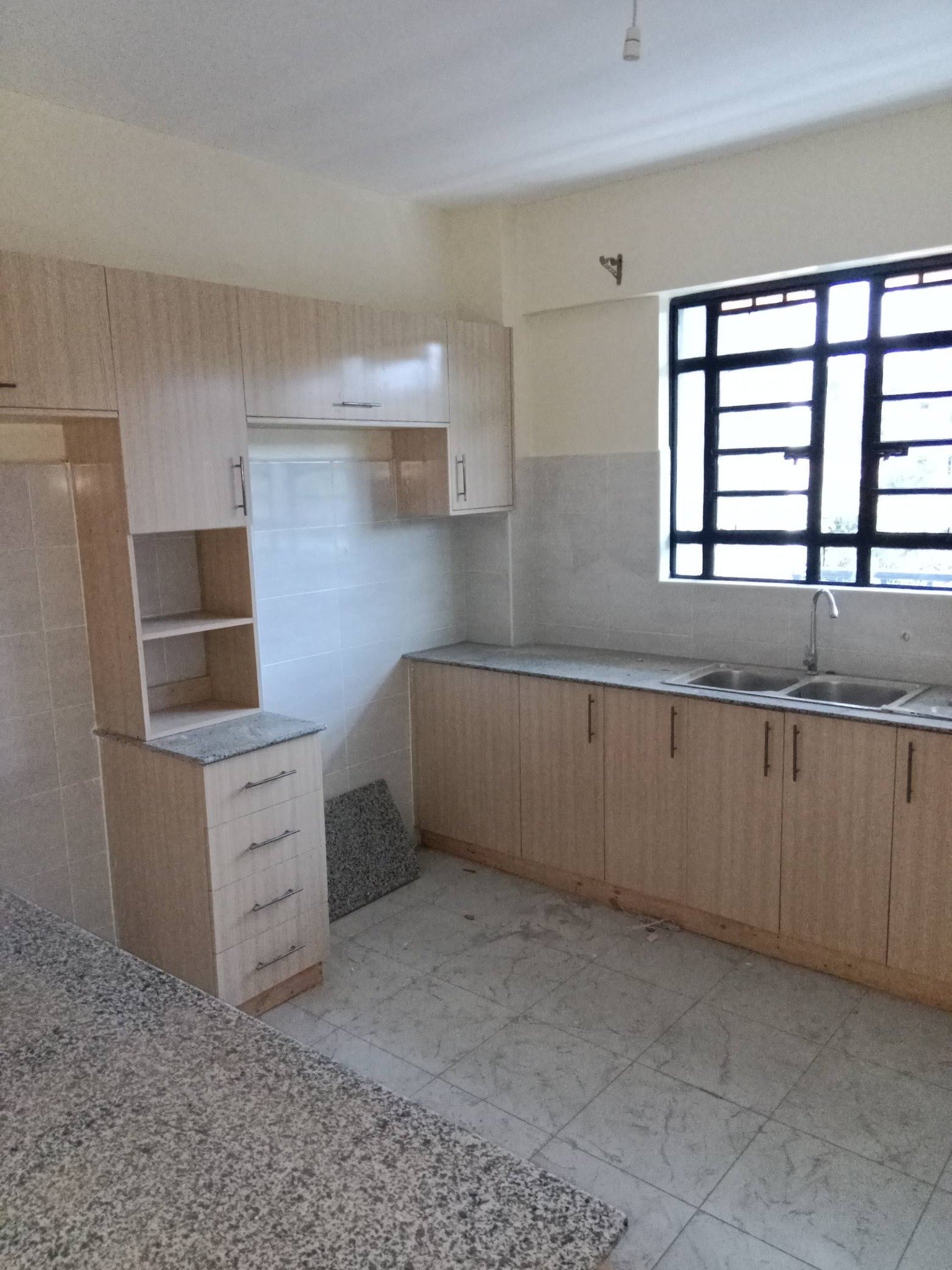 2 Bedroom Apartment To Let in Ngong Town.