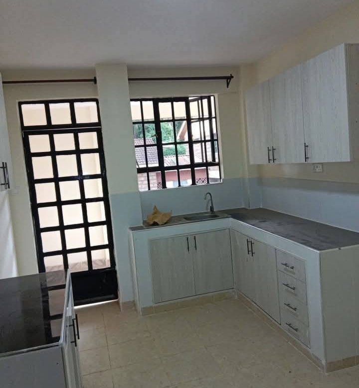 2 Bedroom Apartment To Let in Ngong Zambia