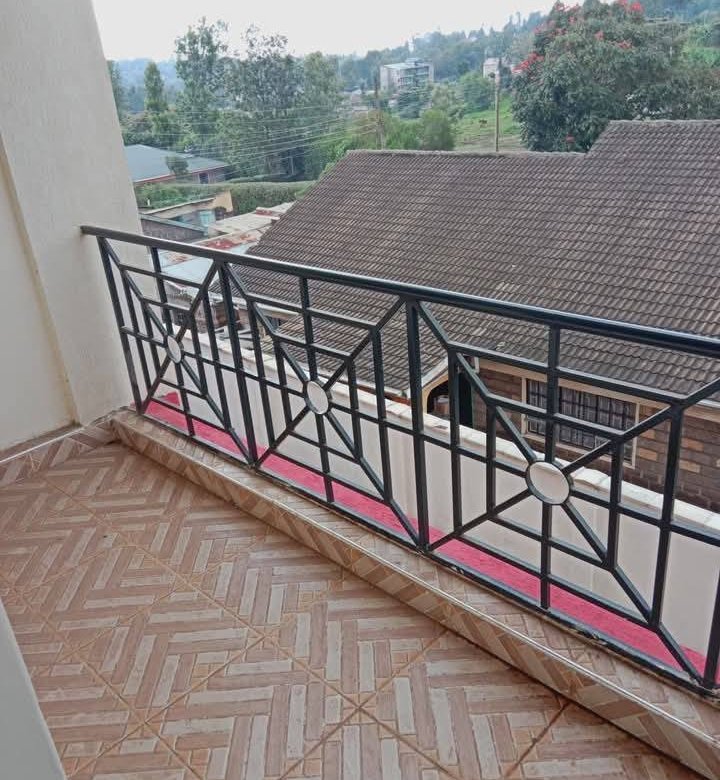 2 Bedroom Apartment To Let in Ngong Zambia