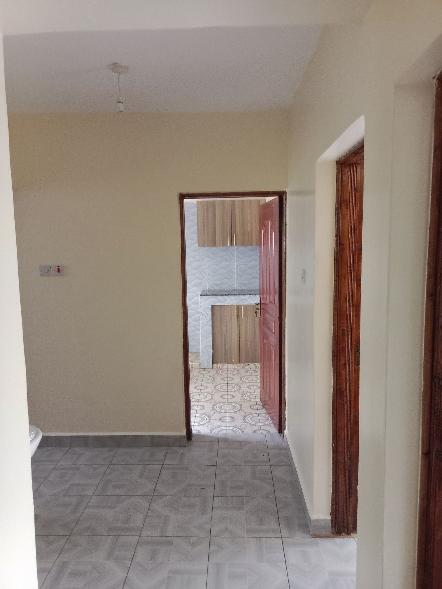 2 Bedroom Apartment To Let in Ngong Zambia