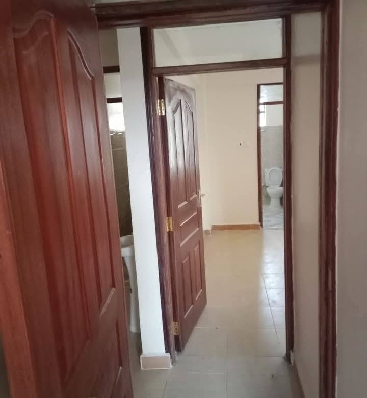 2 Bedroom Apartment To Let in Ngong Zambia