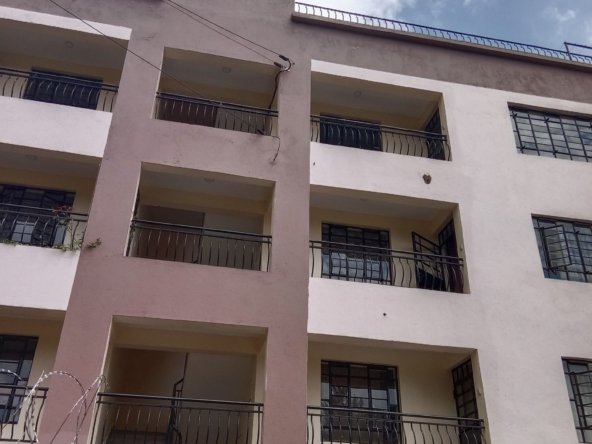 2 Bedroom Apartment To Let in Ngong Zambia