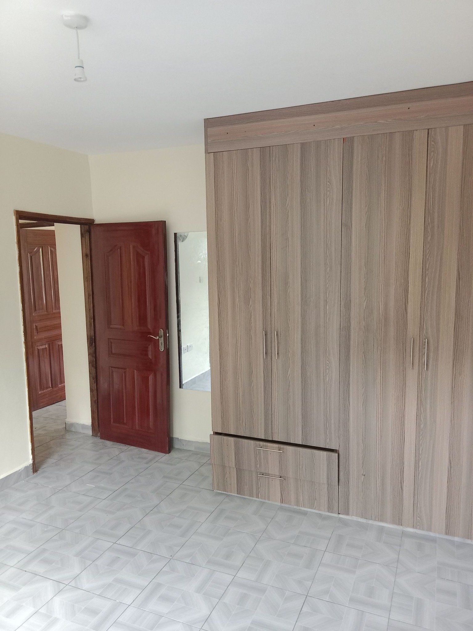 2 Bedroom Apartment To Let in Ngong Zambia