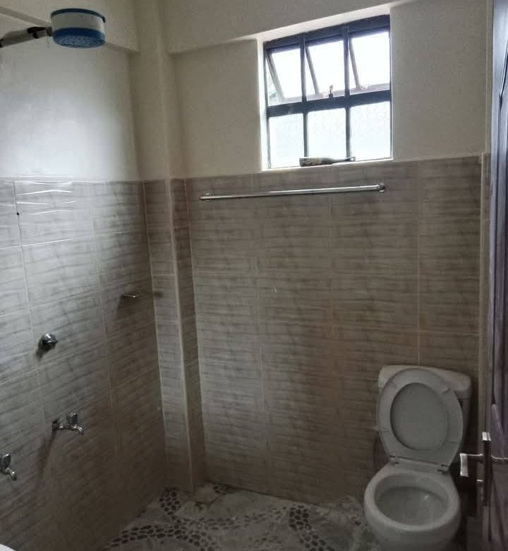 2 Bedroom Apartment To Let in Ngong Zambia