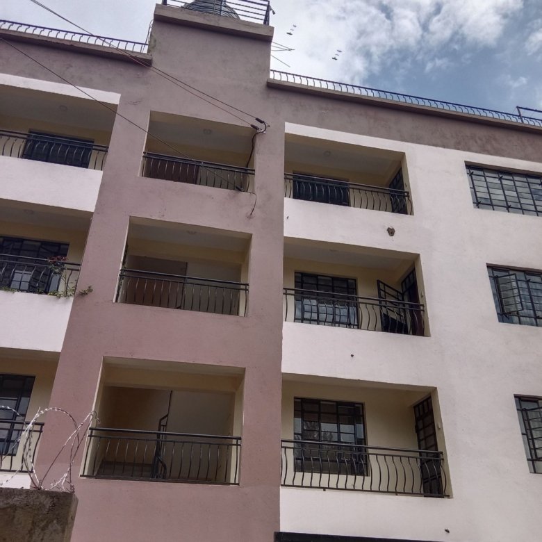 2 Bedroom Apartment To Let in Ngong Zambia