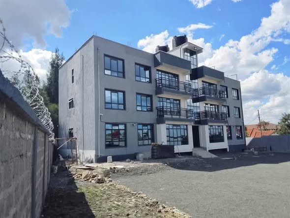 2 Bedroom Apartment To Let in Ngong Zambia