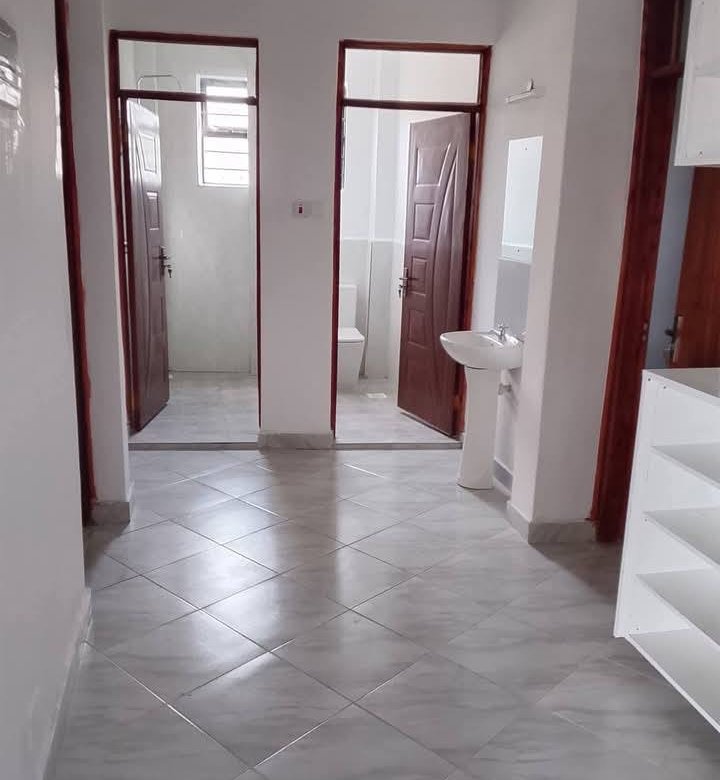 2 Bedroom Apartment To Let in Ngong Zambia