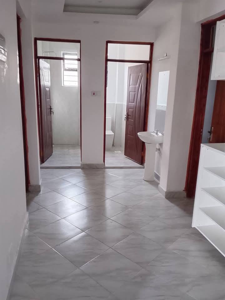 2 Bedroom Apartment To Let in Ngong Zambia