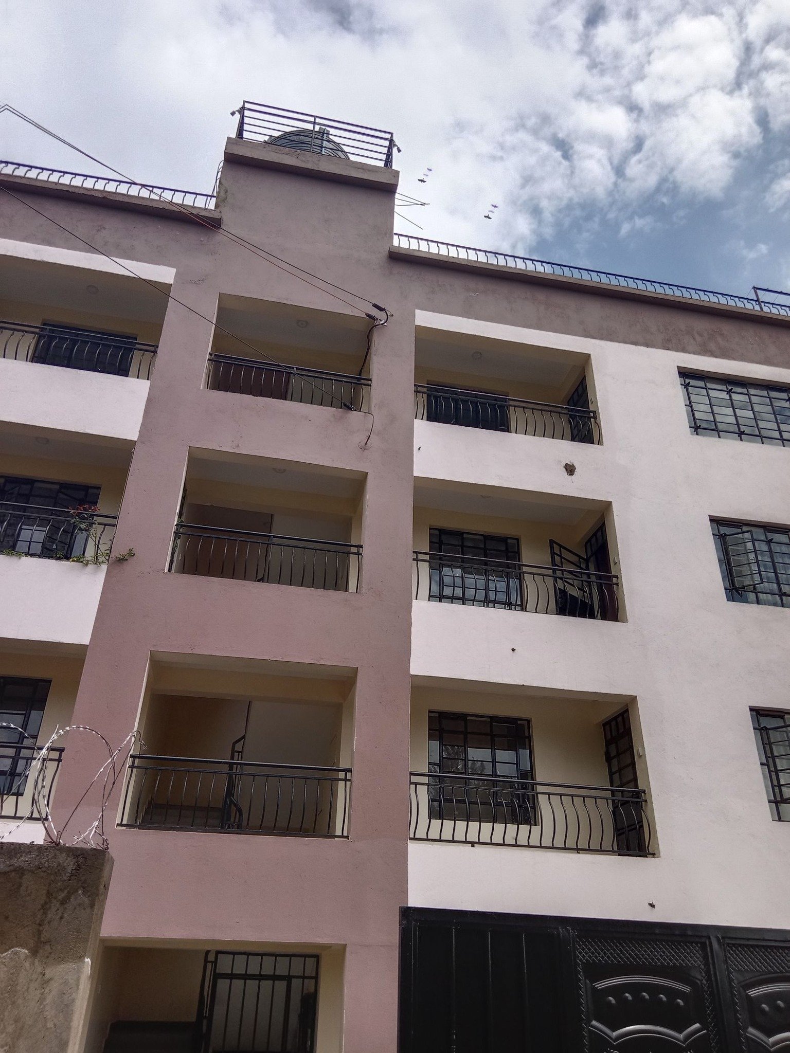 2 Bedroom Apartment To Let in Ngong Zambia