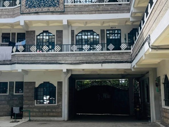 2 Bedroom Apartment To Let – Utawala
