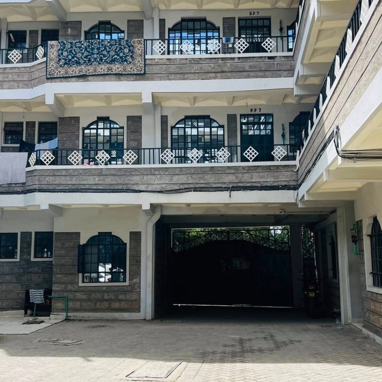 2 Bedroom Apartment To Let – Utawala
