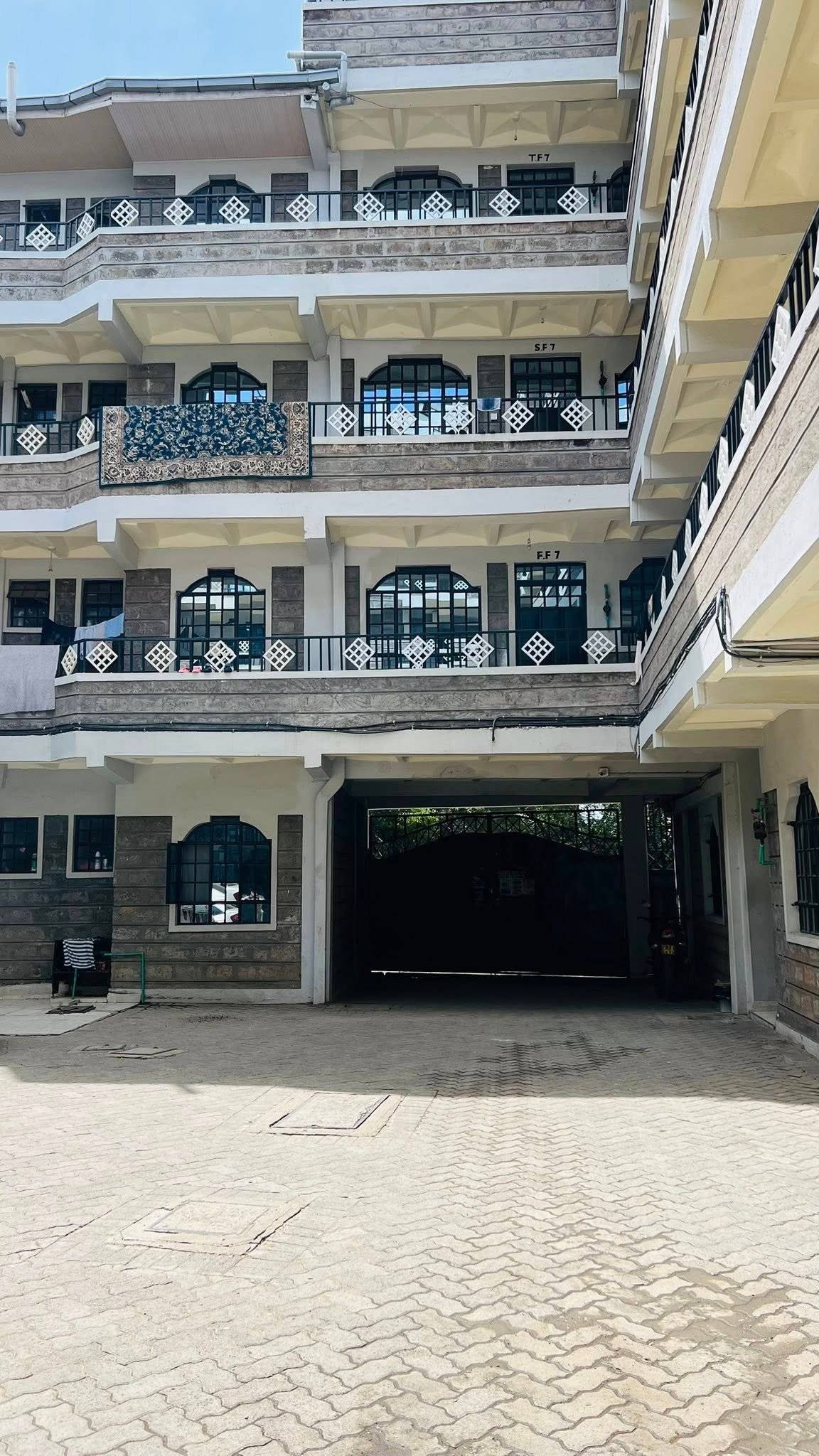 2 Bedroom Apartment To Let – Utawala