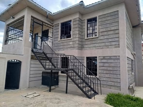 2 Bedroom Dublex For Rent In Kitengela,Yukos, Namanga Road