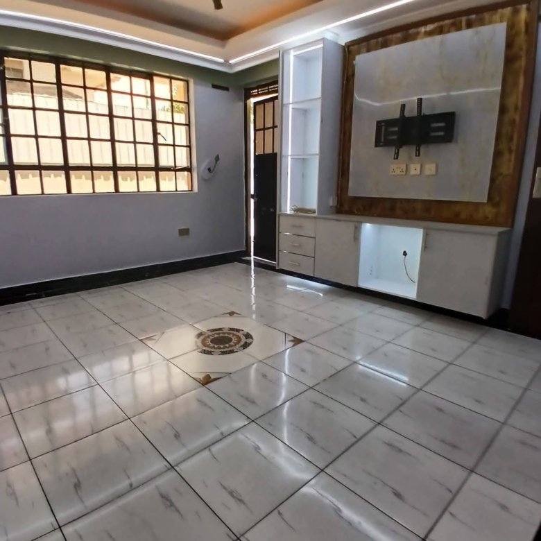 2 Bedroom Master En-suite to let in Syokimau Katani Road.