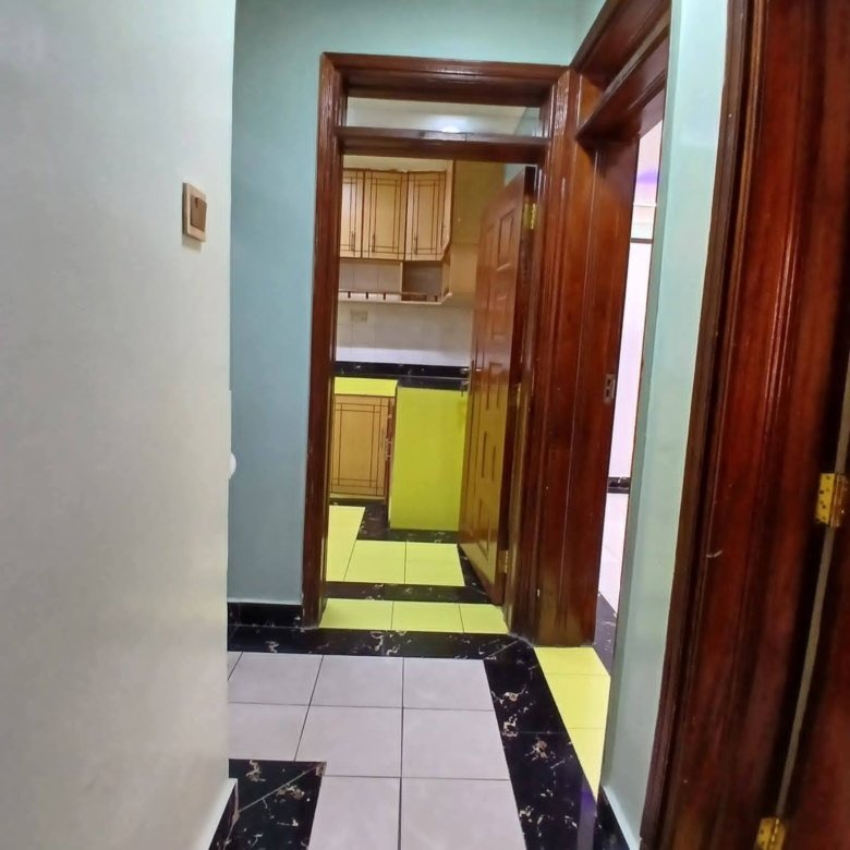 2 Bedroom Master En-suite to let in Syokimau Katani Road.