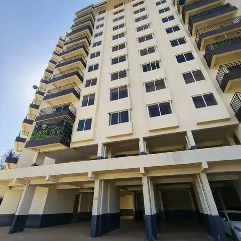 2 Bedroom Master Ensuite To Let Along Naivasha Road