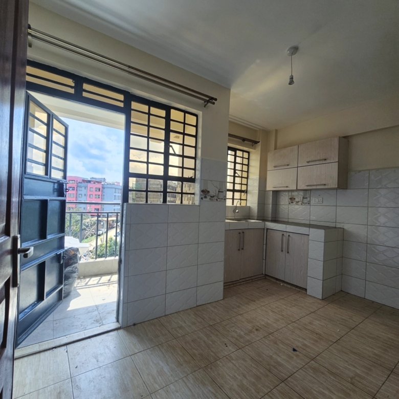 2 Bedroom Master Ensuite To Let Along Waiyaki Way