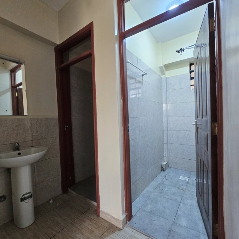 2 Bedroom Master Ensuite To Let Along Waiyaki Way