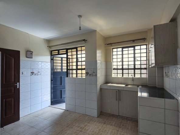 2 Bedroom Master Ensuite To Let Along Waiyaki Way