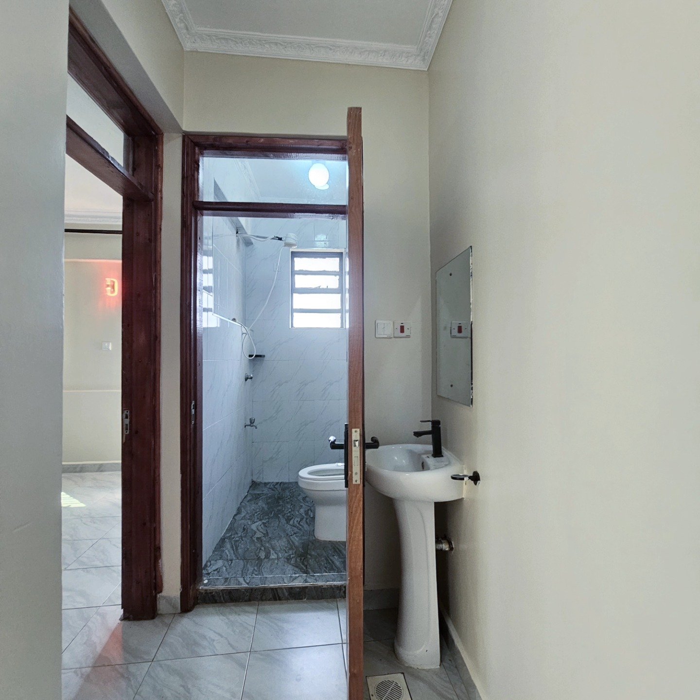 2 Bedroom Master Ensuite To Let Along Waiyaki Way