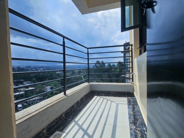 2 Bedroom Master Ensuite To Let Along Waiyaki Way