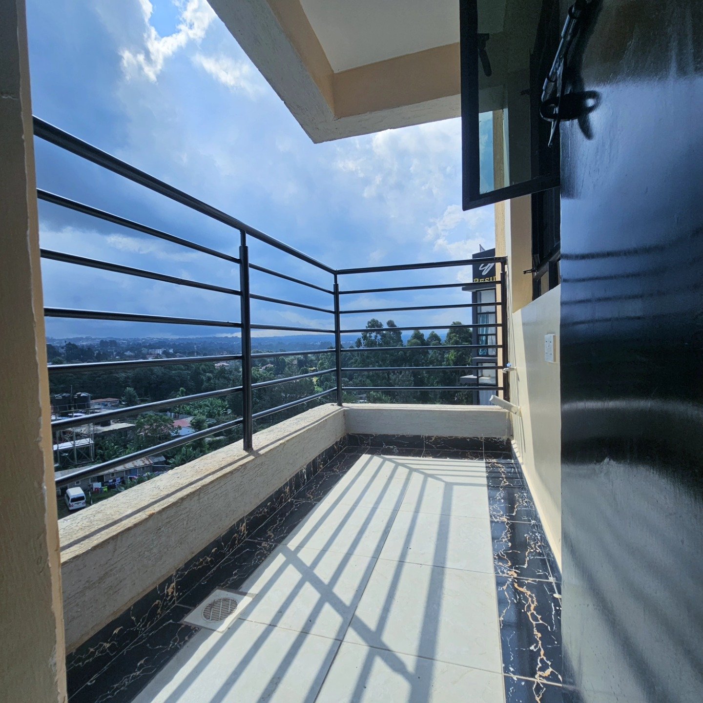 2 Bedroom Master Ensuite To Let Along Waiyaki Way