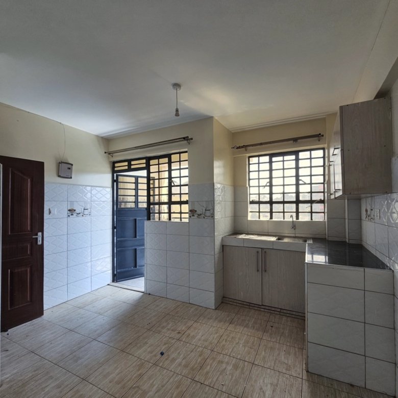 2 Bedroom Master Ensuite To Let Along Waiyaki Way