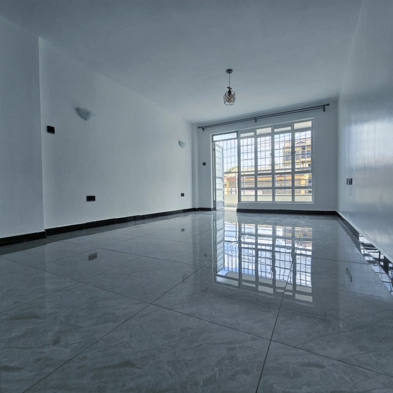 2 Bedroom Master Ensuite To Let Along Waiyaki Way, Kikuyu