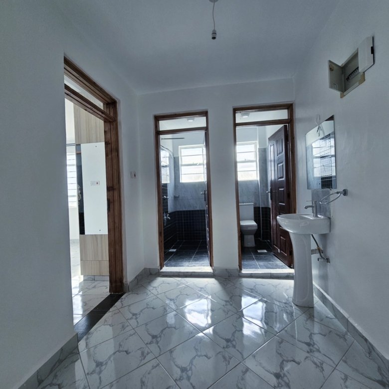 2 Bedroom Master Ensuite To Let Along Waiyaki Way, Kikuyu