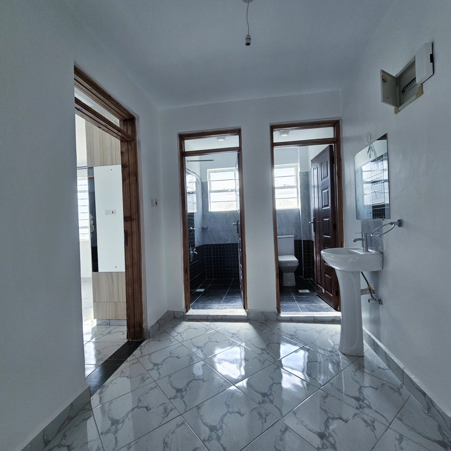 2 Bedroom Master Ensuite To Let Along Waiyaki Way, Kikuyu