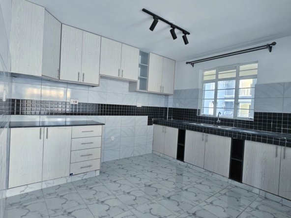 2 Bedroom Master Ensuite To Let Along Waiyaki Way, Kikuyu