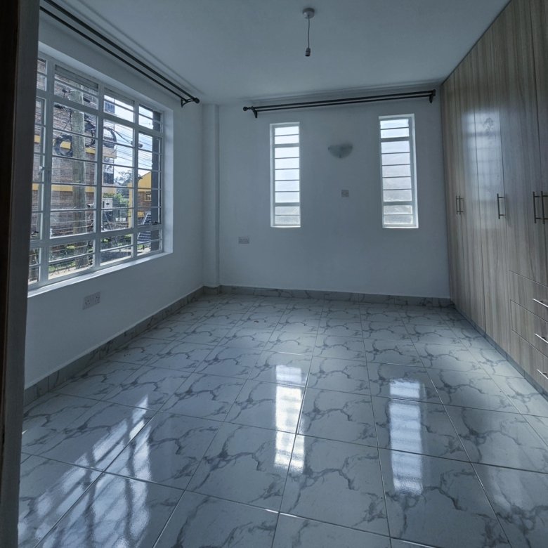 2 Bedroom Master Ensuite To Let Along Waiyaki Way, Kikuyu