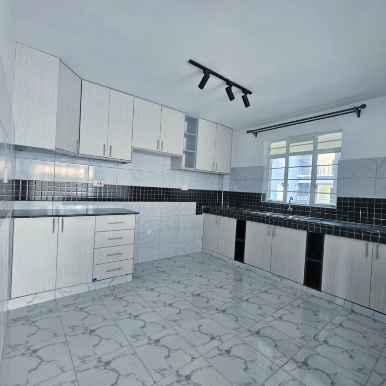 2 Bedroom Master Ensuite To Let Along Waiyaki Way, Kikuyu
