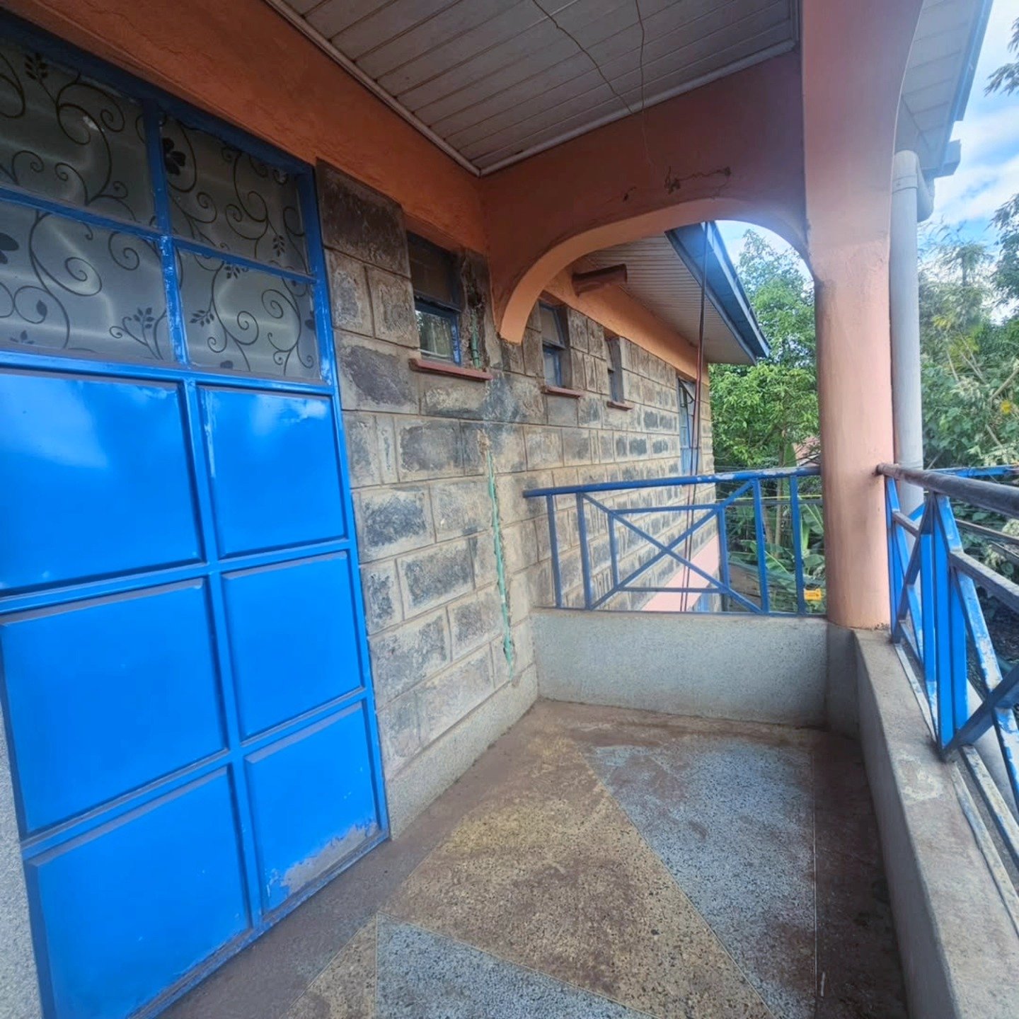 2 Bedroom Master Ensuite To Let Along Waiyaki Way, Kinoo