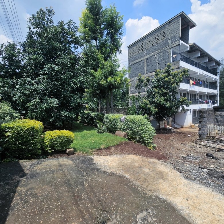 2 Bedroom Master Ensuite To Let in Kinoo Along Waiyaki Way