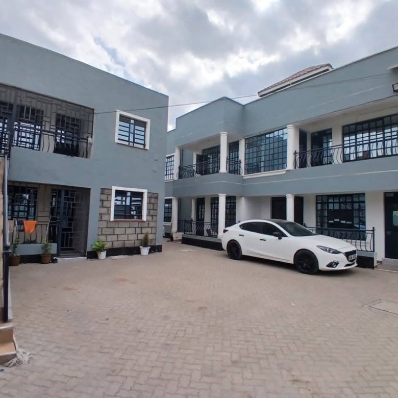 2 Bedroom Master Ensuite To Let in Syokimau (Katani Road)