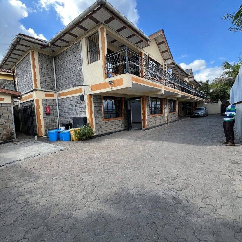 2 Bedroom Master Ensuite To Let in Syokimau (Katani Road)
